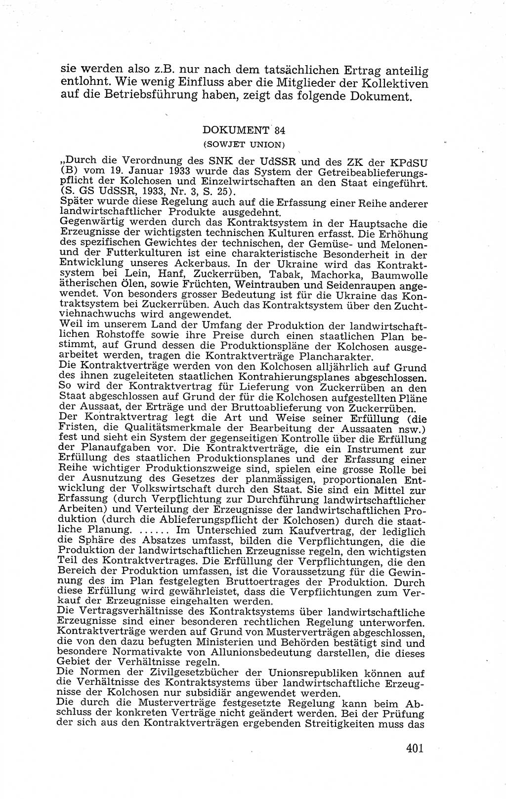 Recht in Fesseln, Dokumente, Internationale Juristen-Kommission [Bundesrepublik Deutschland (BRD)] 1955, Seite 401 (R. Dok. IJK BRD 1955, S. 401)