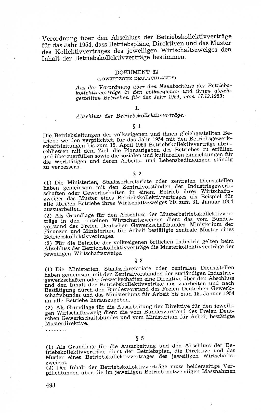 Recht in Fesseln, Dokumente, Internationale Juristen-Kommission [Bundesrepublik Deutschland (BRD)] 1955, Seite 498 (R. Dok. IJK BRD 1955, S. 498)