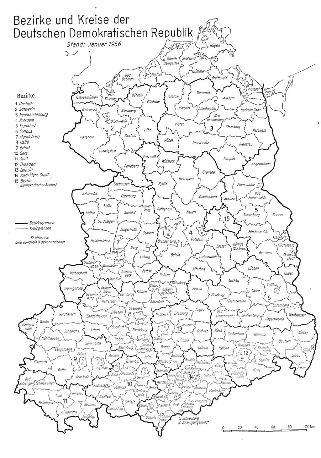 Statistisches Jahrbuch der Deutschen Demokratischen Republik (DDR) 1955, Seite 2 (Stat. Jb. DDR 1955, S. 2)
