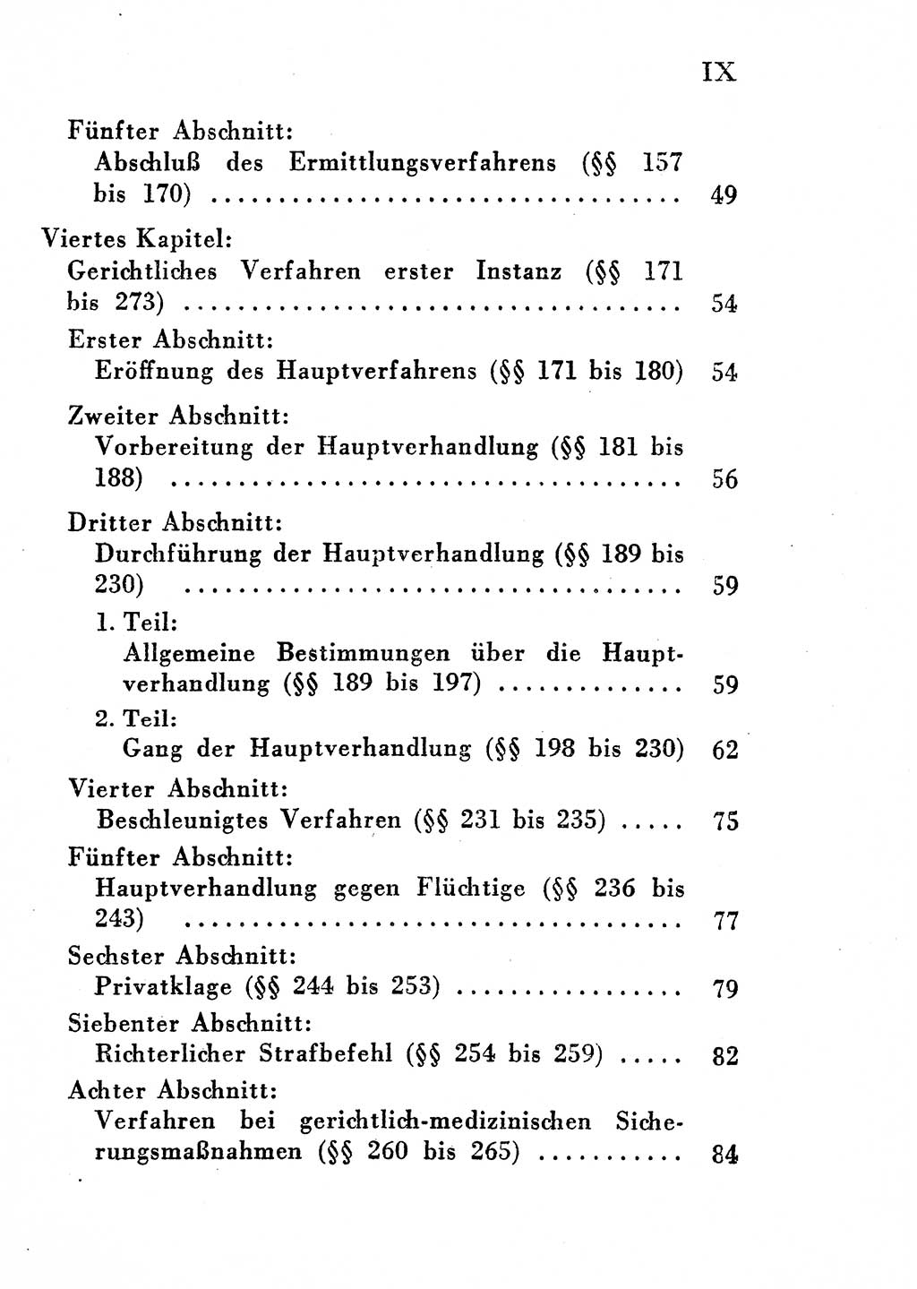 Einleitung Strafprozeßordnung (StPO), Gerichtsverfassungsgesetz (GVG), Staatsanwaltsgesetz (StAG) und Jugendgerichtsgesetz (JGG) [Deutsche Demokratische Republik (DDR)] 1955, Seite 9 (Einl. StPO GVG StAG JGG DDR 1955, S. 9)