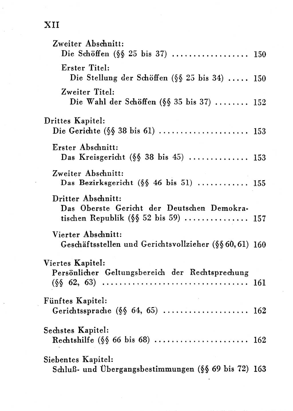 Einleitung Strafprozeßordnung (StPO), Gerichtsverfassungsgesetz (GVG), Staatsanwaltsgesetz (StAG) und Jugendgerichtsgesetz (JGG) [Deutsche Demokratische Republik (DDR)] 1955, Seite 12 (Einl. StPO GVG StAG JGG DDR 1955, S. 12)