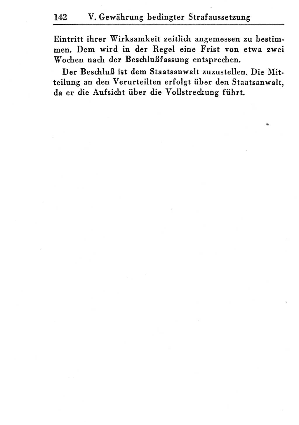 Strafprozeßordnung (StPO), Gerichtsverfassungsgesetz (GVG), Staatsanwaltsgesetz (StAG) und Jugendgerichtsgesetz (JGG) [Deutsche Demokratische Republik (DDR)] 1955, Seite 142 (StPO GVG StAG JGG DDR 1955, S. 142)
