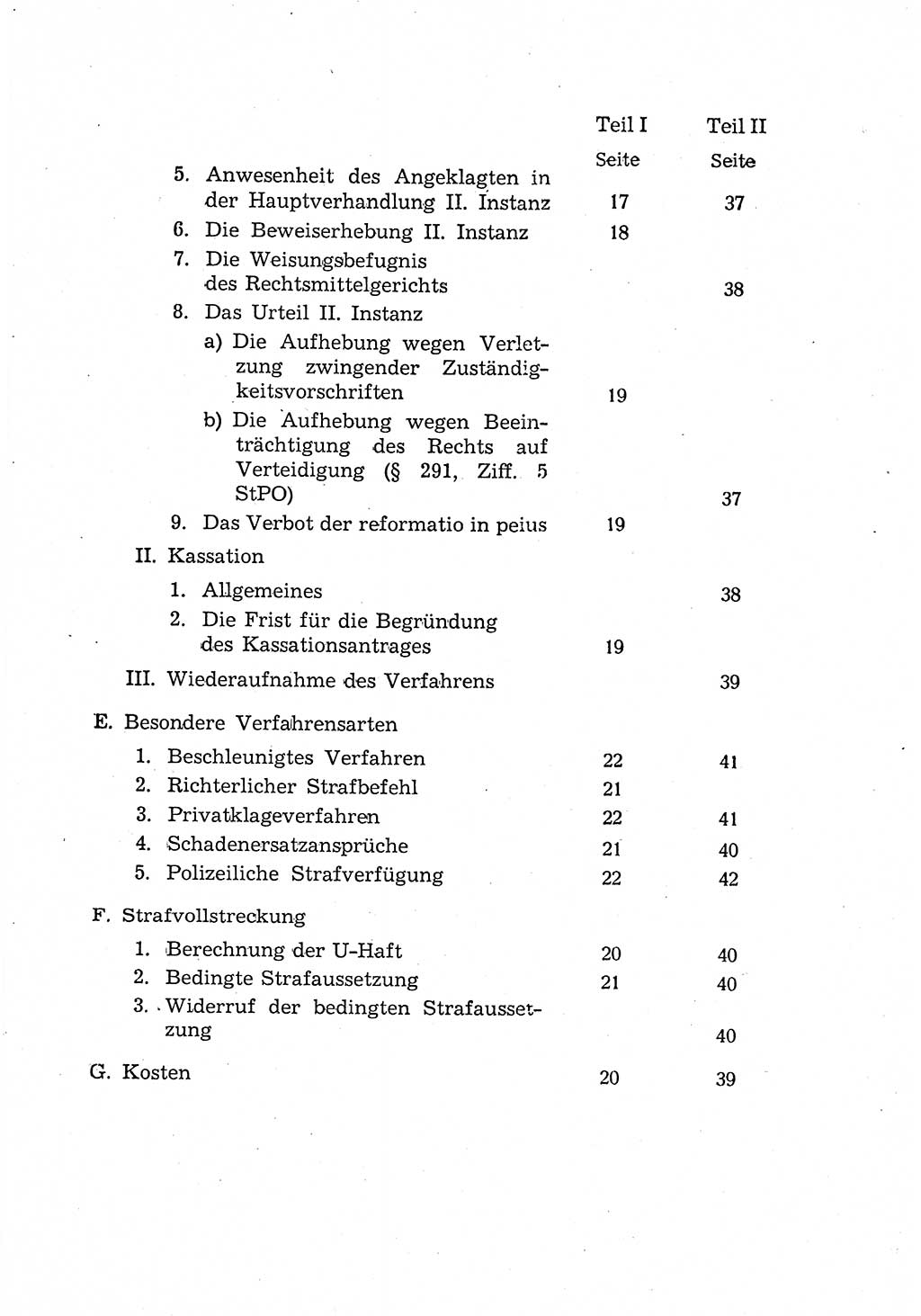 Bericht der Kommission zur Überprüfung der Anwendung der StPO (Strafprozeßordnung) [Deutsche Demokratische Republik (DDR)] 1956, Seite 7 (Ber. StPO DDR 1956, S. 7)