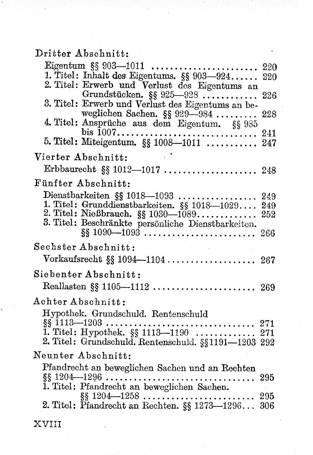 Einleitung Bürgerliches Gesetzbuch (BGB) nebst wichtigen Nebengesetzen [Deutsche Demokratische Republik (DDR)] 1956, Seite 18 (Einl. BGB Nebenges. DDR 1956, S. 18)