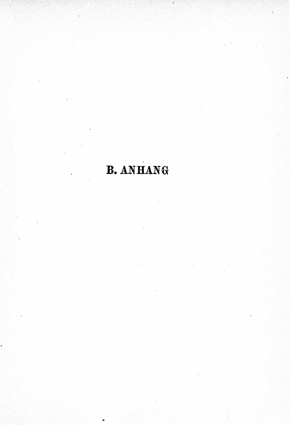 Bürgerliches Gesetzbuch (BGB) nebst wichtigen Nebengesetzen [Deutsche Demokratische Republik (DDR)] 1956, Seite 507 (BGB Nebenges. DDR 1956, S. 507)