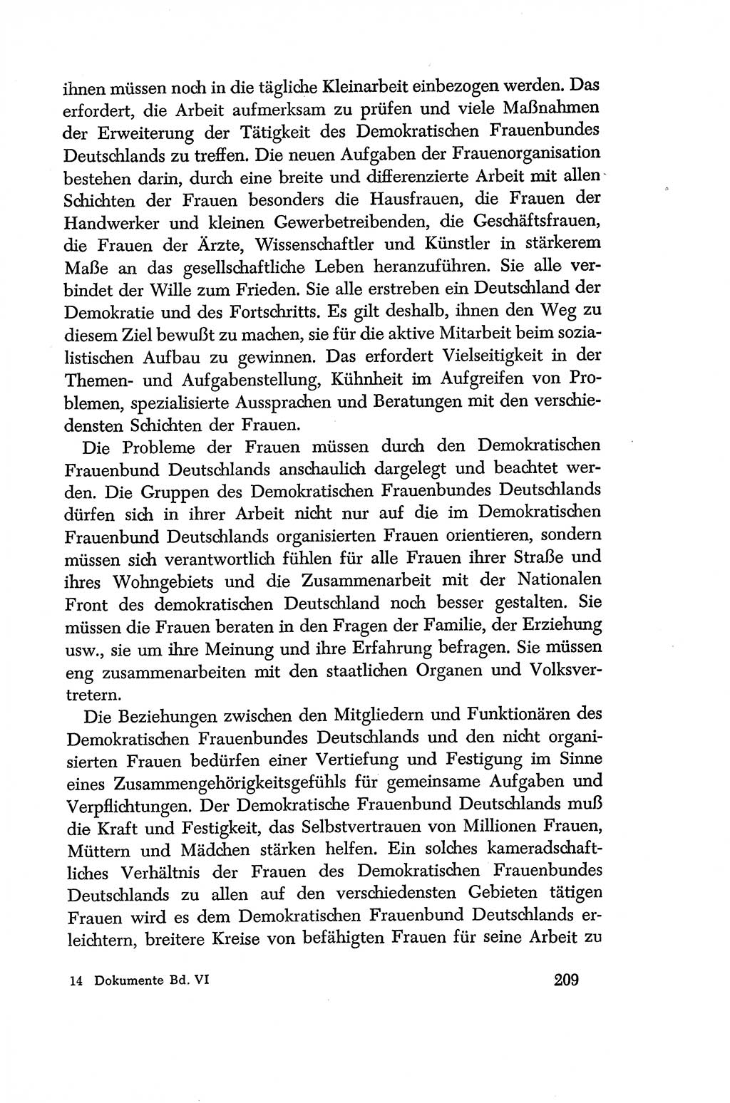 Dokumente der Sozialistischen Einheitspartei Deutschlands (SED) [Deutsche Demokratische Republik (DDR)] 1956-1957, Seite 209 (Dok. SED DDR 1956-1957, S. 209)