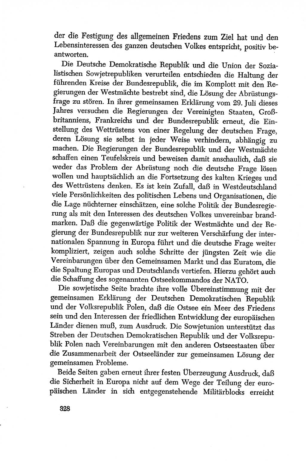 Dokumente der Sozialistischen Einheitspartei Deutschlands (SED) [Deutsche Demokratische Republik (DDR)] 1956-1957, Seite 328 (Dok. SED DDR 1956-1957, S. 328)
