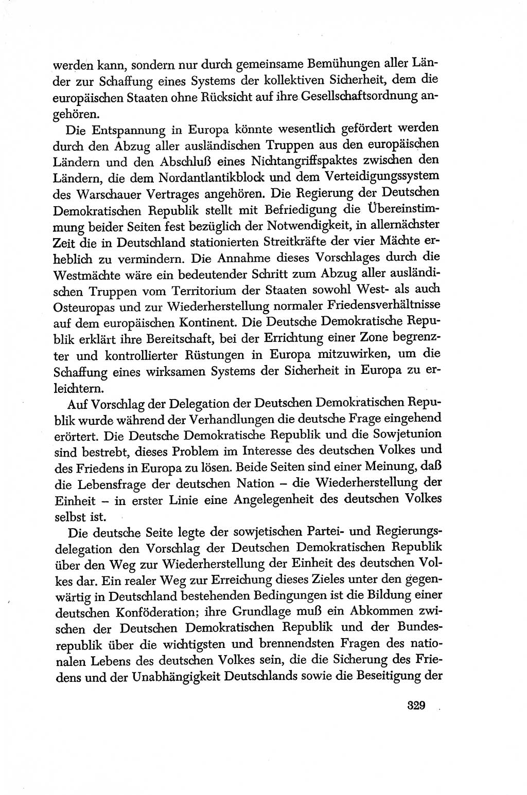 Dokumente der Sozialistischen Einheitspartei Deutschlands (SED) [Deutsche Demokratische Republik (DDR)] 1956-1957, Seite 329 (Dok. SED DDR 1956-1957, S. 329)