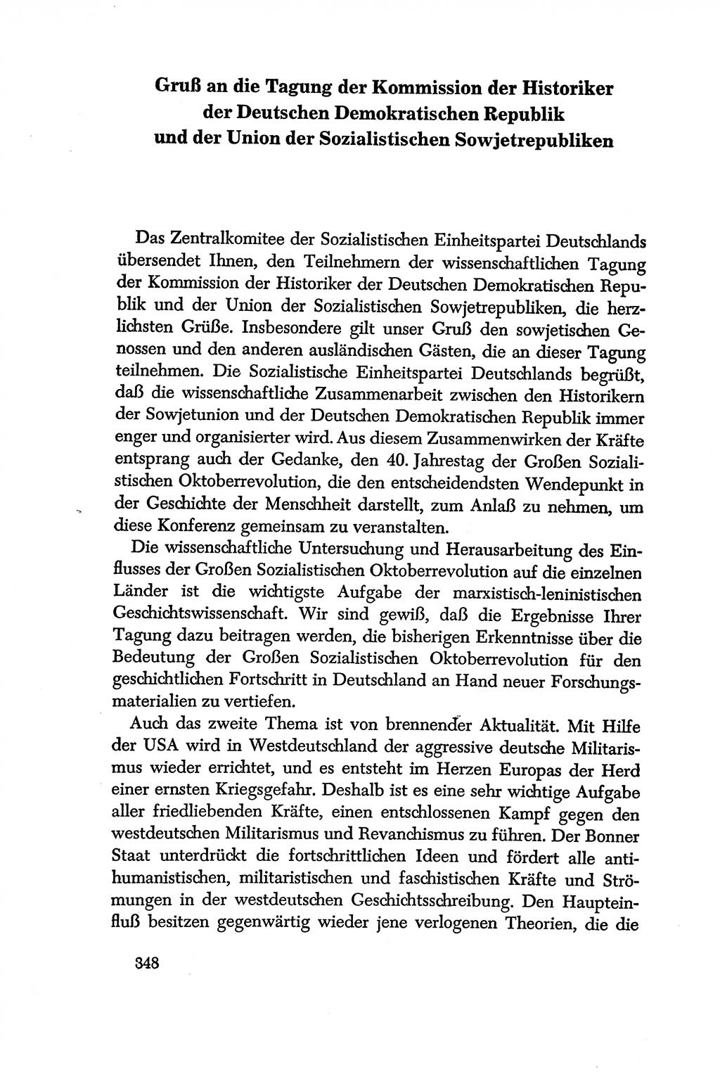 Dokumente der Sozialistischen Einheitspartei Deutschlands (SED) [Deutsche Demokratische Republik (DDR)] 1956-1957, Seite 348 (Dok. SED DDR 1956-1957, S. 348)