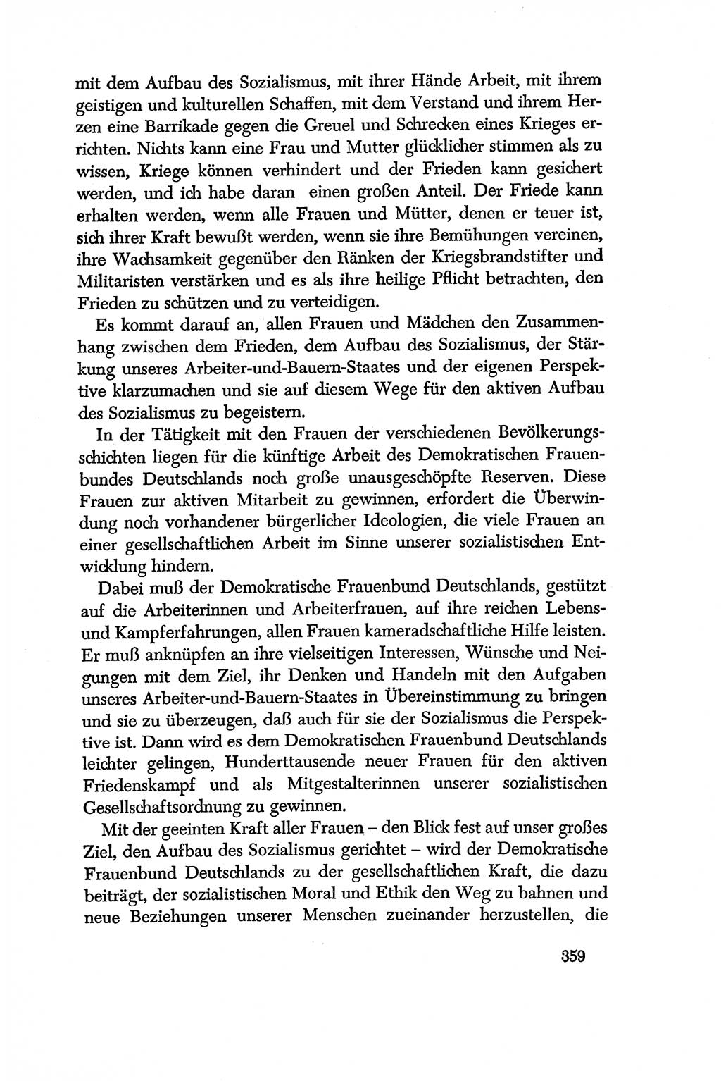 Dokumente der Sozialistischen Einheitspartei Deutschlands (SED) [Deutsche Demokratische Republik (DDR)] 1956-1957, Seite 359 (Dok. SED DDR 1956-1957, S. 359)