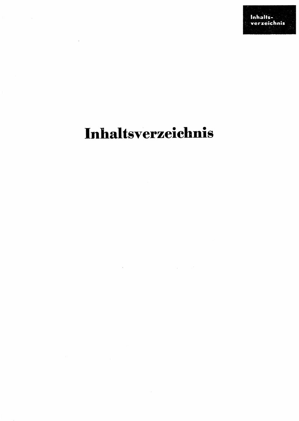 Katalog des Unrechts, Untersuchungsausschuß Freiheitlicher Juristen (UfJ) [Bundesrepublik Deutschland (BRD)] 1956, Seite 7 (Kat. UnR. UfJ BRD 1956, S. 7)
