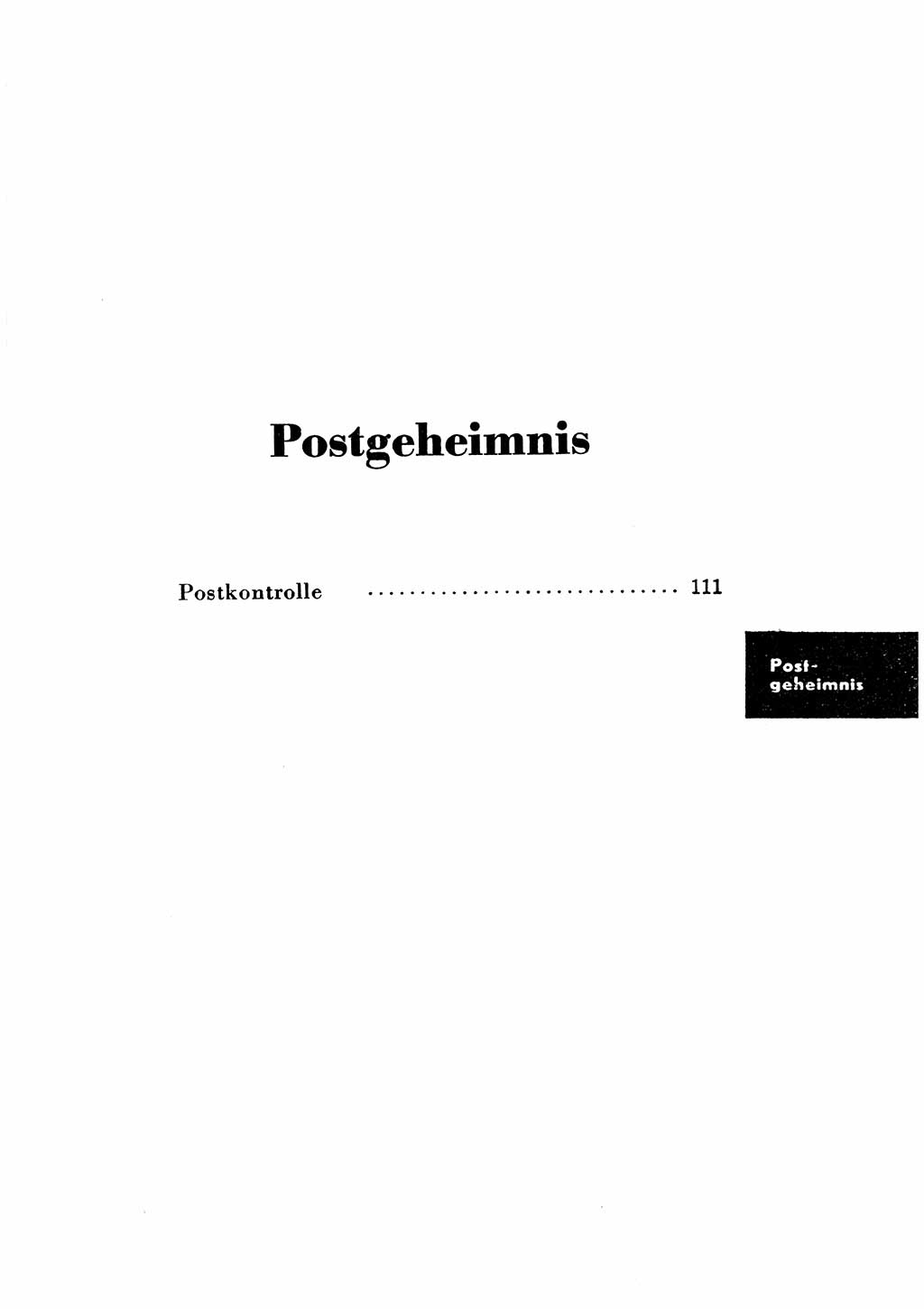 Katalog des Unrechts, Untersuchungsausschuß Freiheitlicher Juristen (UfJ) [Bundesrepublik Deutschland (BRD)] 1956, Seite 109 (Kat. UnR. UfJ BRD 1956, S. 109)