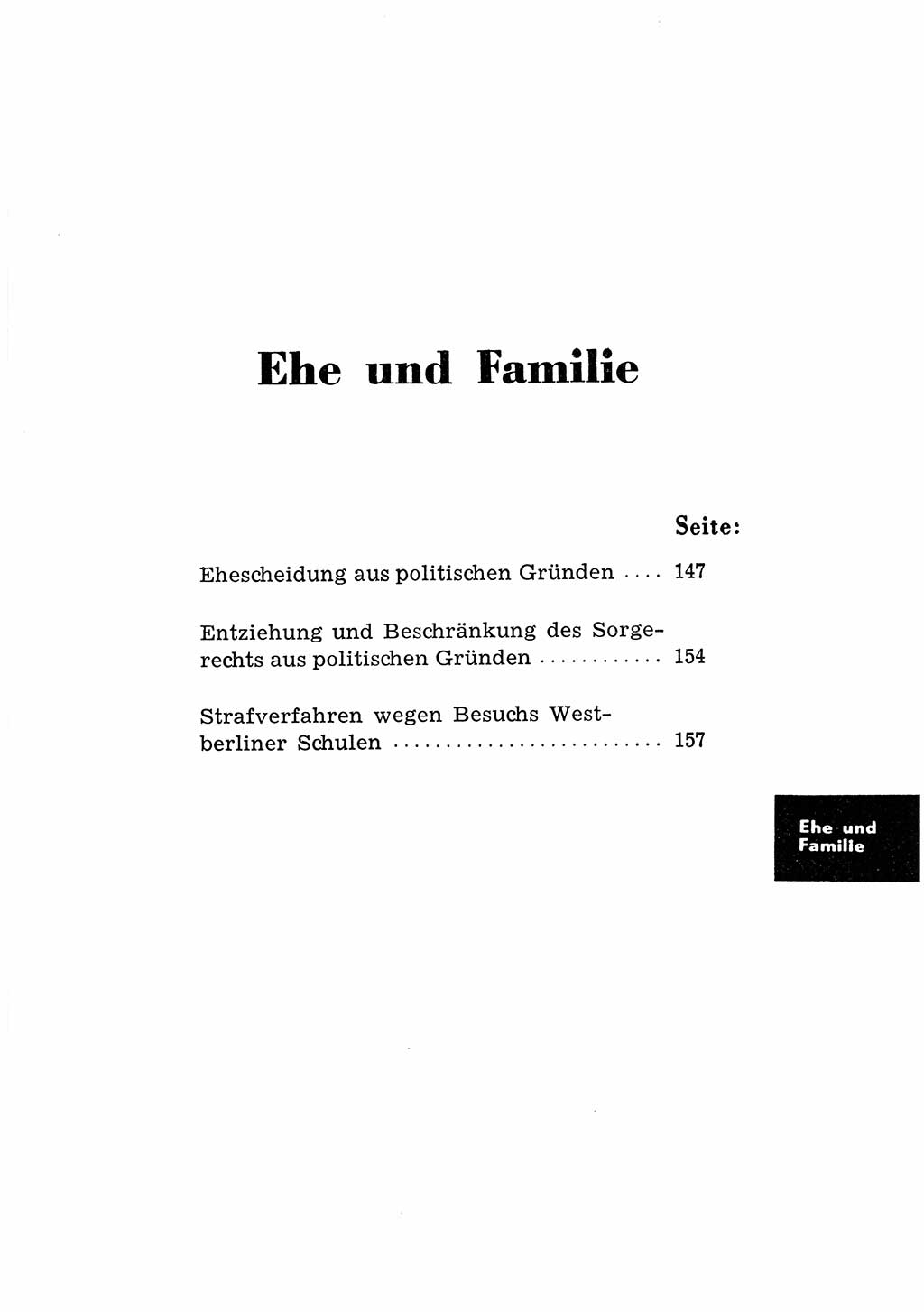 Katalog des Unrechts, Untersuchungsausschuß Freiheitlicher Juristen (UfJ) [Bundesrepublik Deutschland (BRD)] 1956, Seite 145 (Kat. UnR. UfJ BRD 1956, S. 145)
