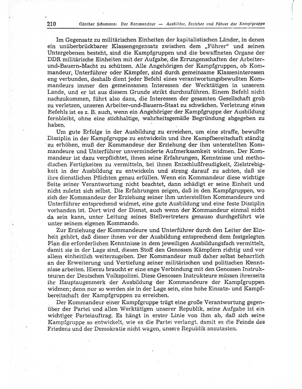 Neuer Weg (NW), Organ des Zentralkomitees (ZK) der SED (Sozialistische Einheitspartei Deutschlands) für Fragen des Parteiaufbaus und des Parteilebens, 11. Jahrgang [Deutsche Demokratische Republik (DDR)] 1956, Seite 210 (NW ZK SED DDR 1956, S. 210)