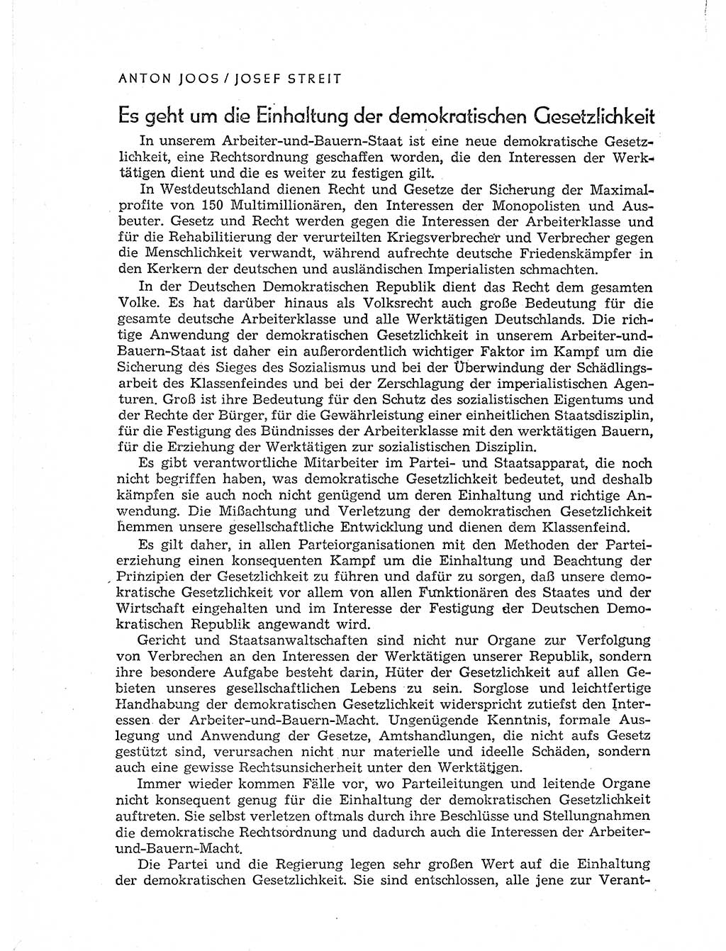 Neuer Weg (NW), Organ des Zentralkomitees (ZK) der SED (Sozialistische Einheitspartei Deutschlands) für Fragen des Parteiaufbaus und des Parteilebens, 11. Jahrgang [Deutsche Demokratische Republik (DDR)] 1956, Seite 274 (NW ZK SED DDR 1956, S. 274)