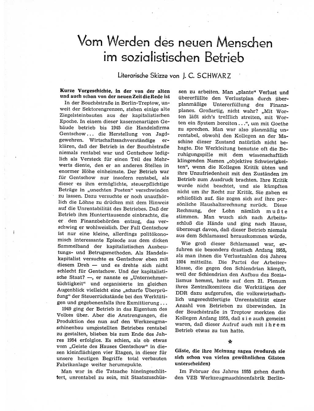 Neuer Weg (NW), Organ des Zentralkomitees (ZK) der SED (Sozialistische Einheitspartei Deutschlands) für Fragen des Parteiaufbaus und des Parteilebens, 11. Jahrgang [Deutsche Demokratische Republik (DDR)] 1956, Seite 710 (NW ZK SED DDR 1956, S. 710)