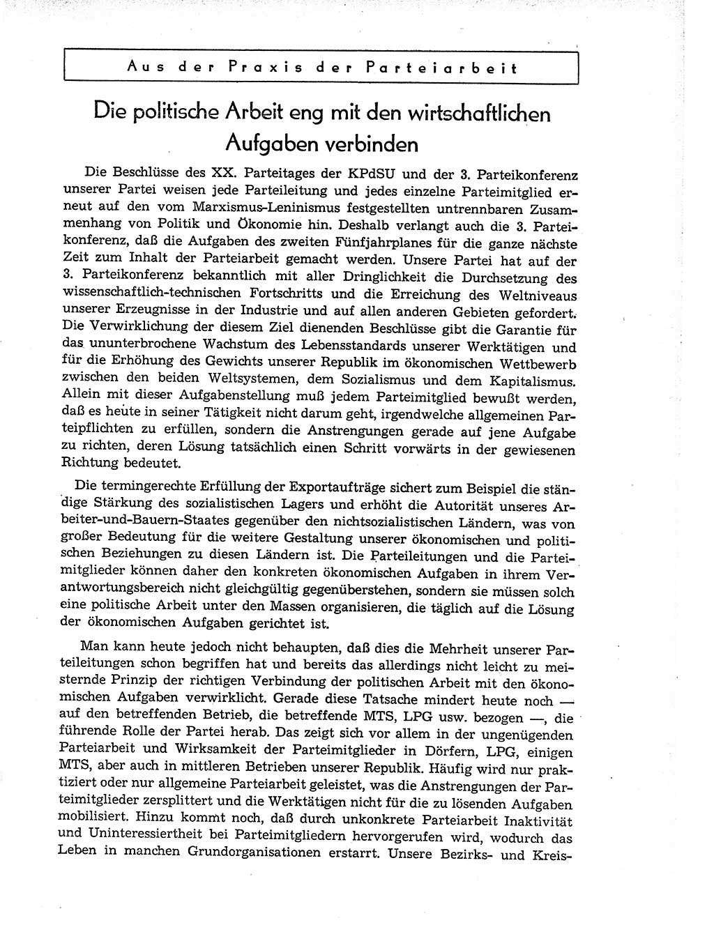 Neuer Weg (NW), Organ des Zentralkomitees (ZK) der SED (Sozialistische Einheitspartei Deutschlands) für Fragen des Parteiaufbaus und des Parteilebens, 11. Jahrgang [Deutsche Demokratische Republik (DDR)] 1956, Seite 739 (NW ZK SED DDR 1956, S. 739)