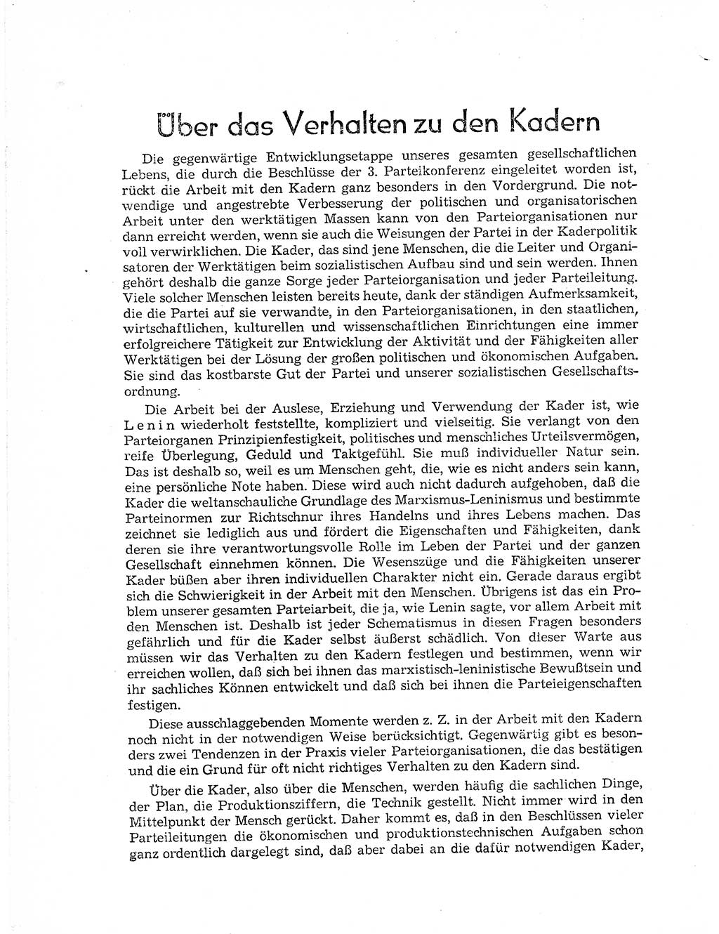 Neuer Weg (NW), Organ des Zentralkomitees (ZK) der SED (Sozialistische Einheitspartei Deutschlands) für Fragen des Parteiaufbaus und des Parteilebens, 11. Jahrgang [Deutsche Demokratische Republik (DDR)] 1956, Seite 794 (NW ZK SED DDR 1956, S. 794)