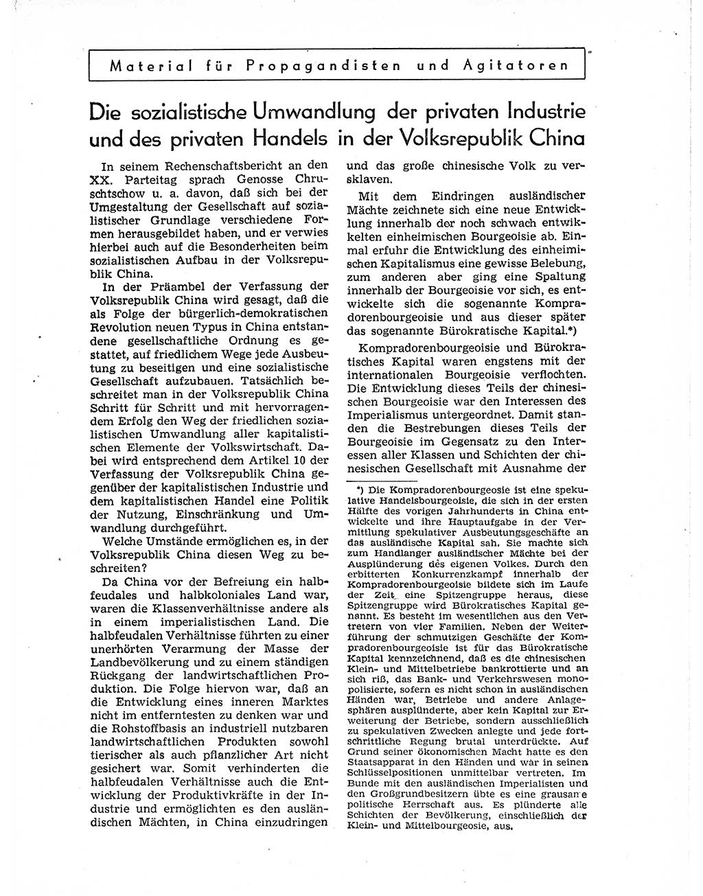 Neuer Weg (NW), Organ des Zentralkomitees (ZK) der SED (Sozialistische Einheitspartei Deutschlands) für Fragen des Parteiaufbaus und des Parteilebens, 11. Jahrgang [Deutsche Demokratische Republik (DDR)] 1956, Seite 843 (NW ZK SED DDR 1956, S. 843)