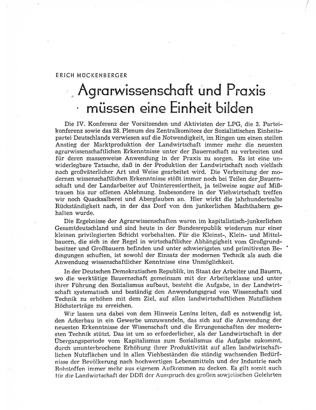 Neuer Weg (NW), Organ des Zentralkomitees (ZK) der SED (Sozialistische Einheitspartei Deutschlands) für Fragen des Parteiaufbaus und des Parteilebens, 11. Jahrgang [Deutsche Demokratische Republik (DDR)] 1956, Seite 1114 (NW ZK SED DDR 1956, S. 1114)