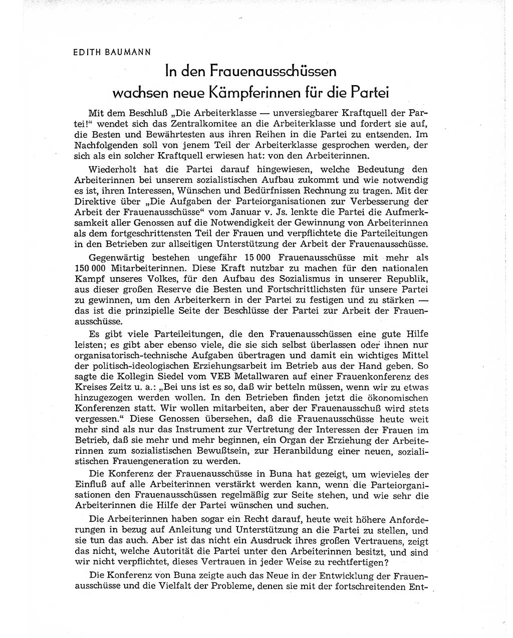 Neuer Weg (NW), Organ des Zentralkomitees (ZK) der SED (Sozialistische Einheitspartei Deutschlands) für Fragen des Parteiaufbaus und des Parteilebens, 11. Jahrgang [Deutsche Demokratische Republik (DDR)] 1956, Seite 1247 (NW ZK SED DDR 1956, S. 1247)