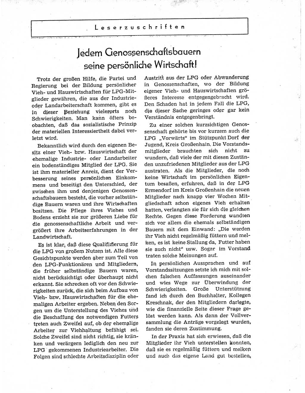 Neuer Weg (NW), Organ des Zentralkomitees (ZK) der SED (Sozialistische Einheitspartei Deutschlands) für Fragen des Parteiaufbaus und des Parteilebens, 11. Jahrgang [Deutsche Demokratische Republik (DDR)] 1956, Seite 1483 (NW ZK SED DDR 1956, S. 1483)