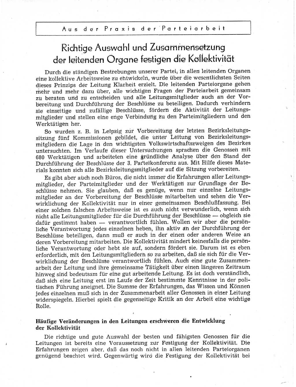 Neuer Weg (NW), Organ des Zentralkomitees (ZK) der SED (Sozialistische Einheitspartei Deutschlands) für Fragen des Parteiaufbaus und des Parteilebens, 11. Jahrgang [Deutsche Demokratische Republik (DDR)] 1956, Seite 1511 (NW ZK SED DDR 1956, S. 1511)