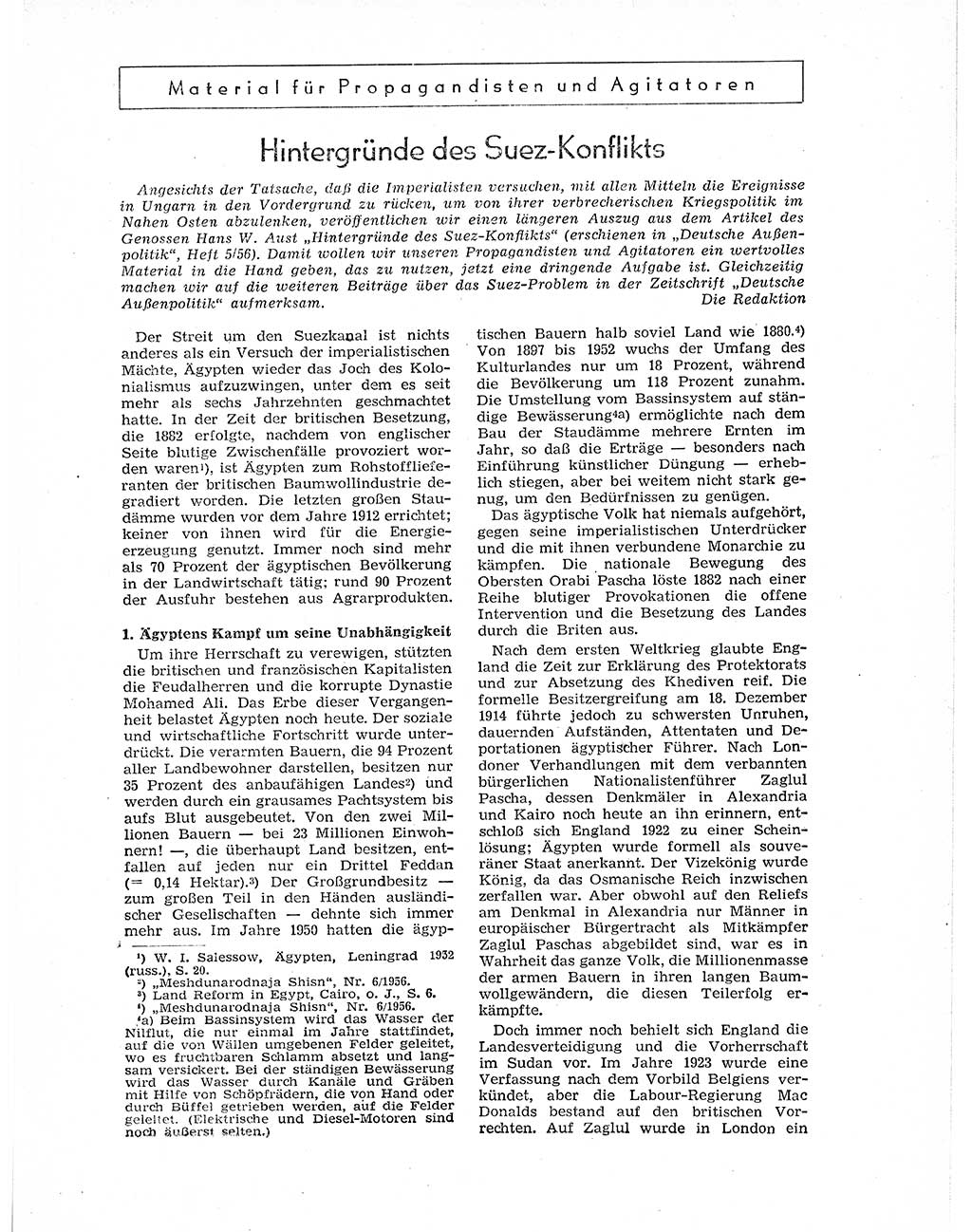 Neuer Weg (NW), Organ des Zentralkomitees (ZK) der SED (Sozialistische Einheitspartei Deutschlands) für Fragen des Parteiaufbaus und des Parteilebens, 11. Jahrgang [Deutsche Demokratische Republik (DDR)] 1956, Seite 1551 (NW ZK SED DDR 1956, S. 1551)