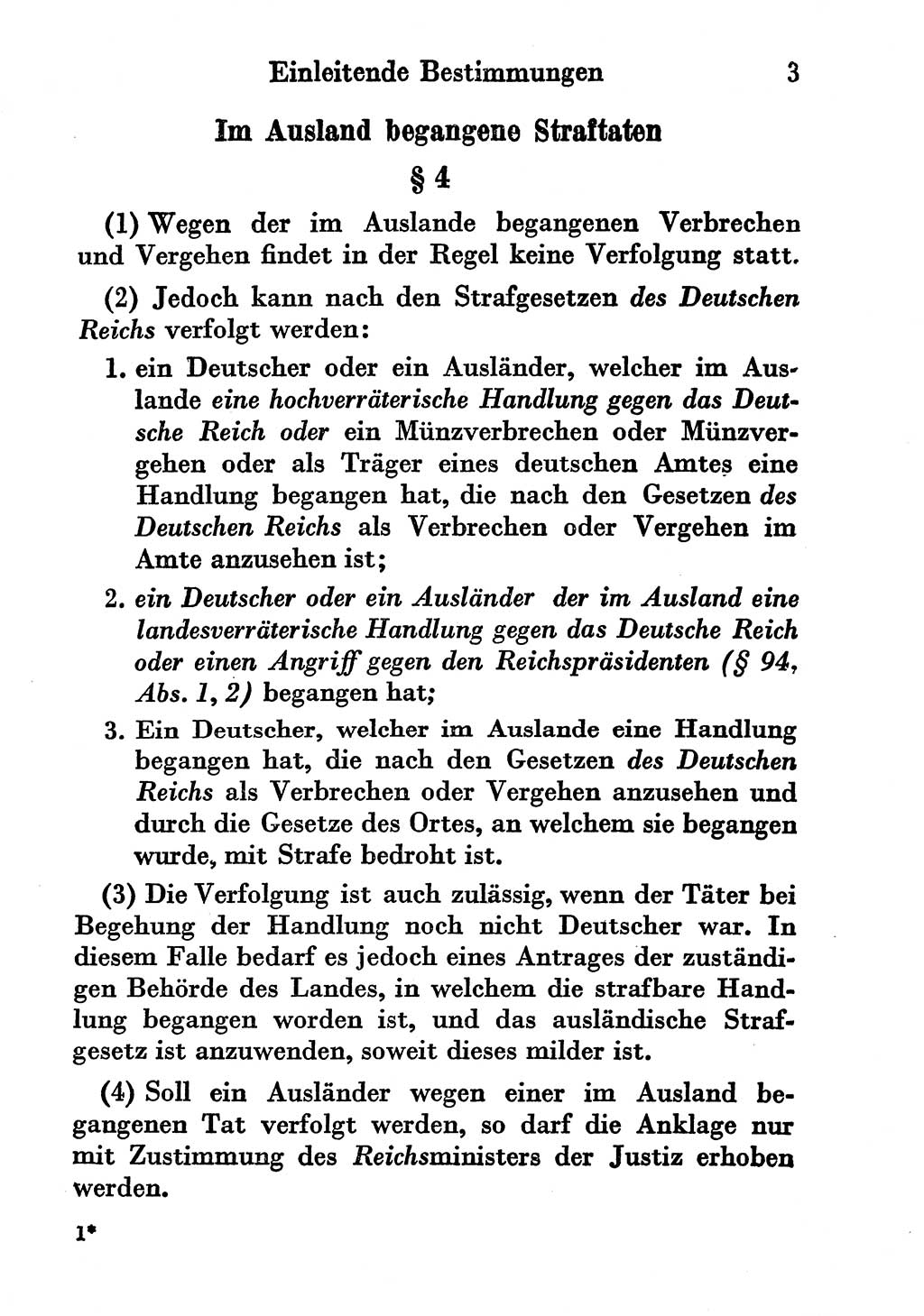 Strafgesetzbuch (StGB) und andere Strafgesetze [Deutsche Demokratische Republik (DDR)] 1956, Seite 3 (StGB Strafges. DDR 1956, S. 3)