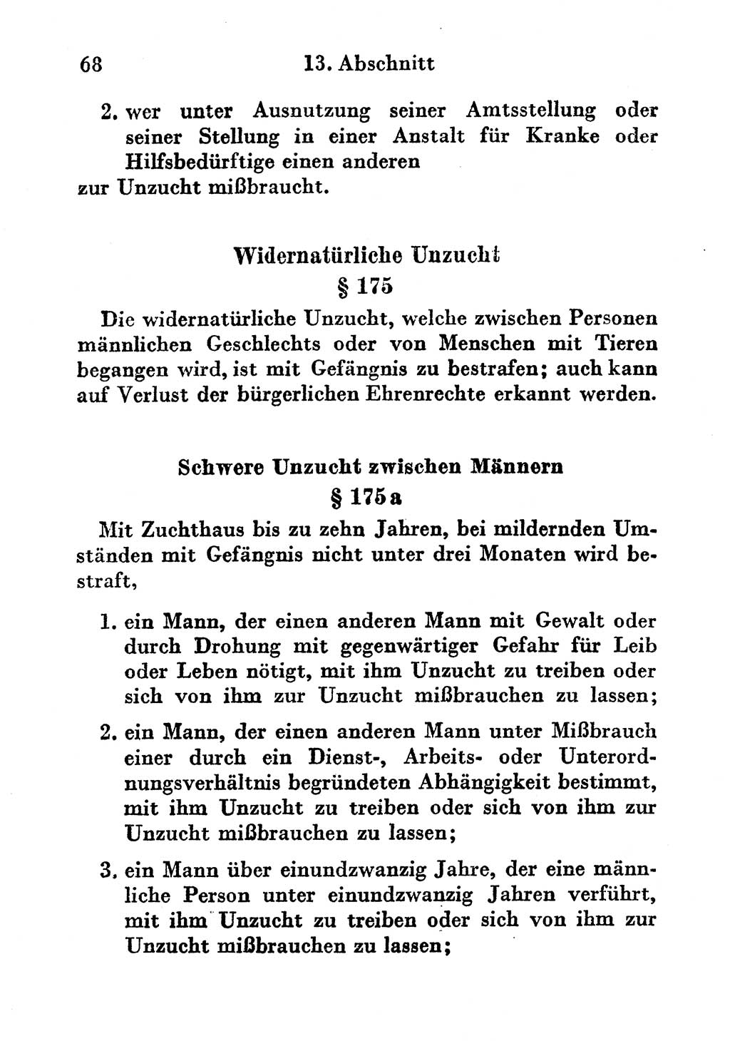 Strafgesetzbuch (StGB) und andere Strafgesetze [Deutsche Demokratische Republik (DDR)] 1956, Seite 68 (StGB Strafges. DDR 1956, S. 68)