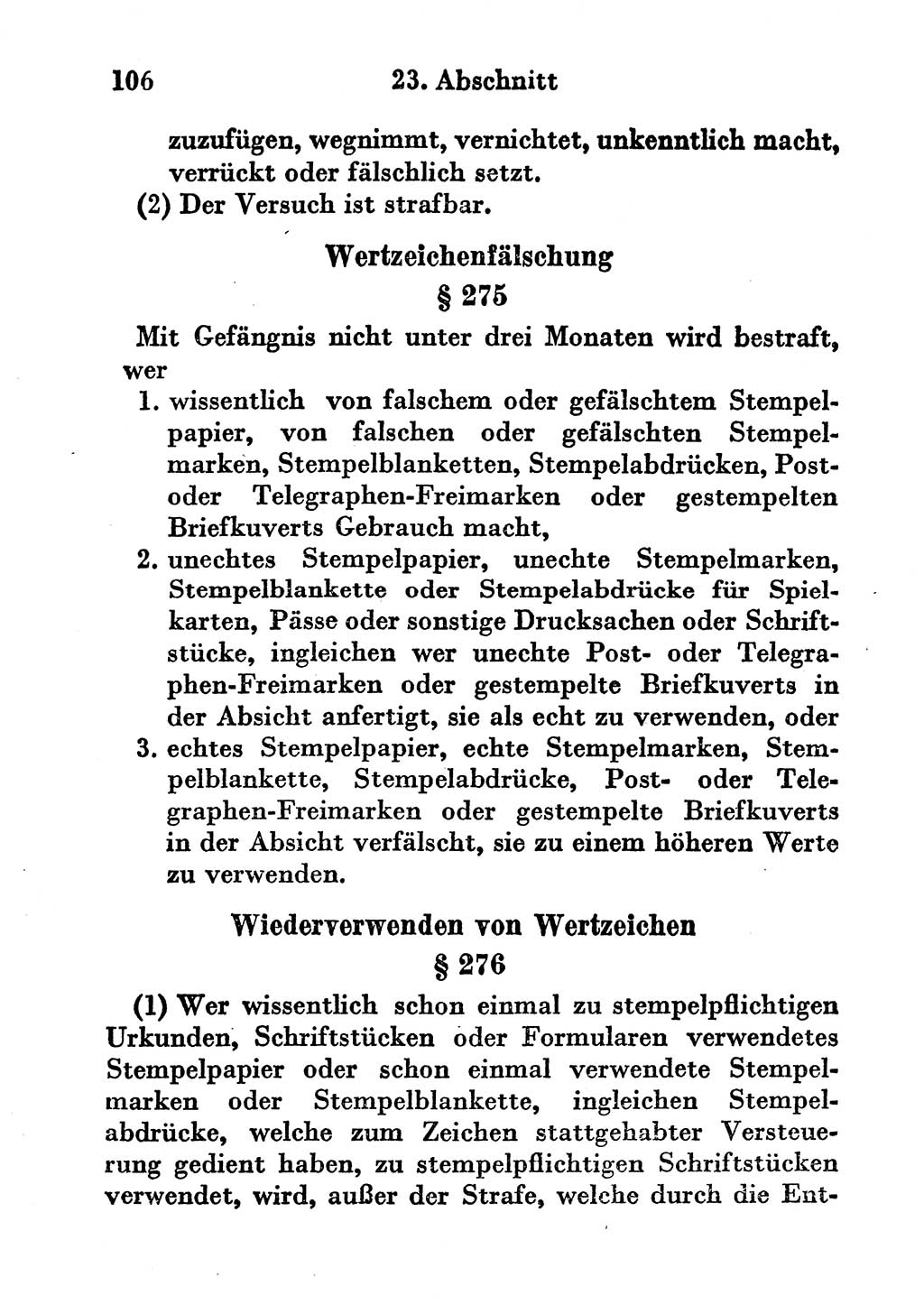 Strafgesetzbuch (StGB) und andere Strafgesetze [Deutsche Demokratische Republik (DDR)] 1956, Seite 106 (StGB Strafges. DDR 1956, S. 106)