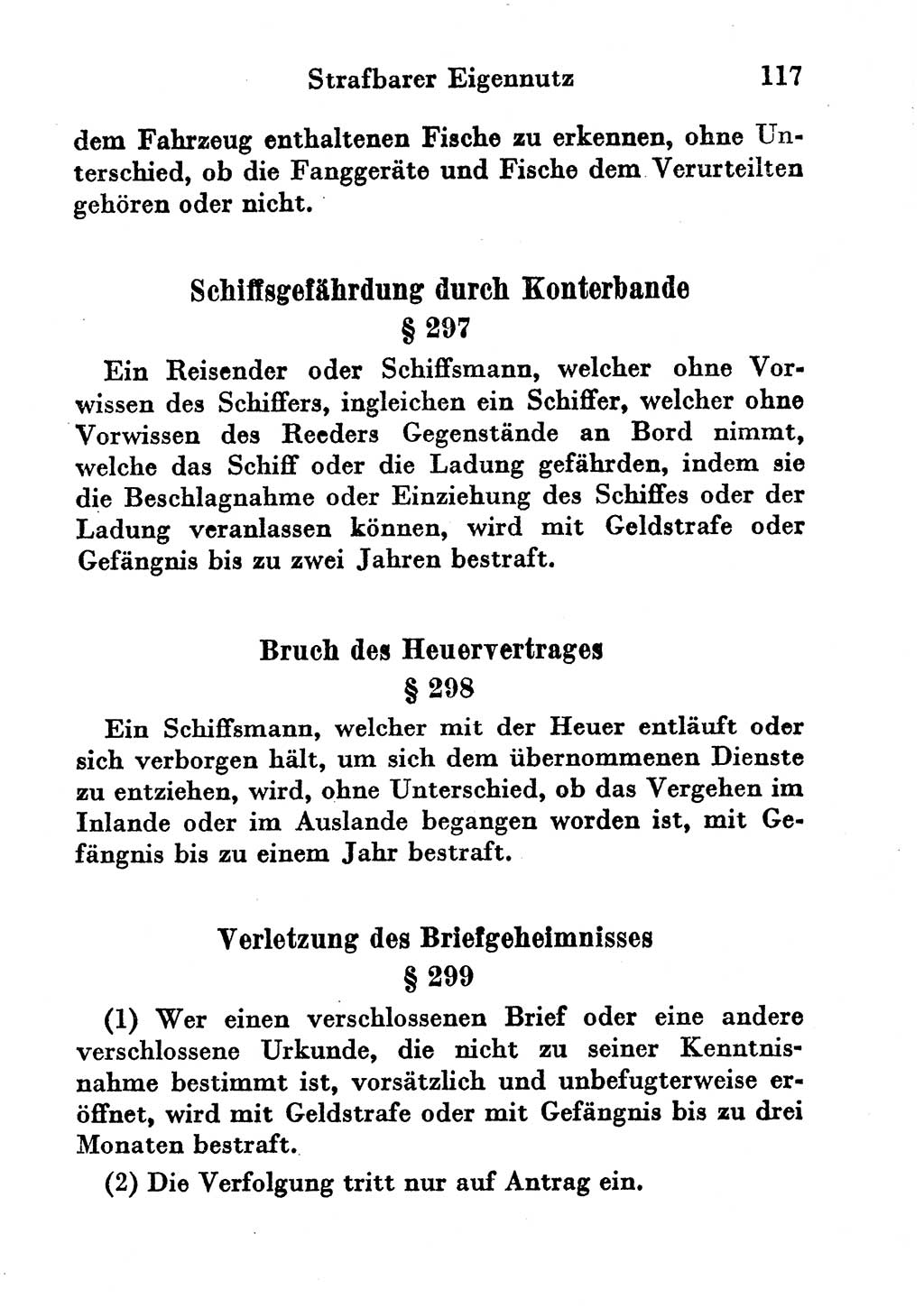 Strafgesetzbuch (StGB) und andere Strafgesetze [Deutsche Demokratische Republik (DDR)] 1956, Seite 117 (StGB Strafges. DDR 1956, S. 117)