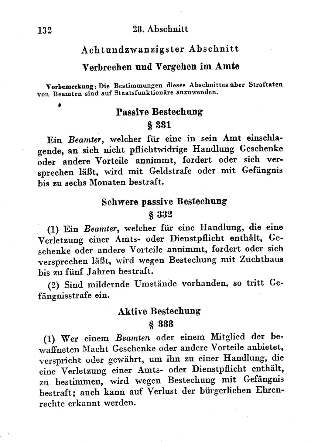 Strafgesetzbuch (StGB) und andere Strafgesetze [Deutsche Demokratische Republik (DDR)] 1956, Seite 132 (StGB Strafges. DDR 1956, S. 132)