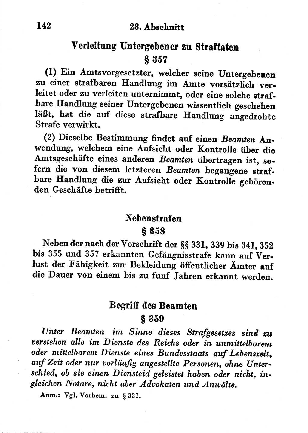 Strafgesetzbuch (StGB) und andere Strafgesetze [Deutsche Demokratische Republik (DDR)] 1956, Seite 142 (StGB Strafges. DDR 1956, S. 142)