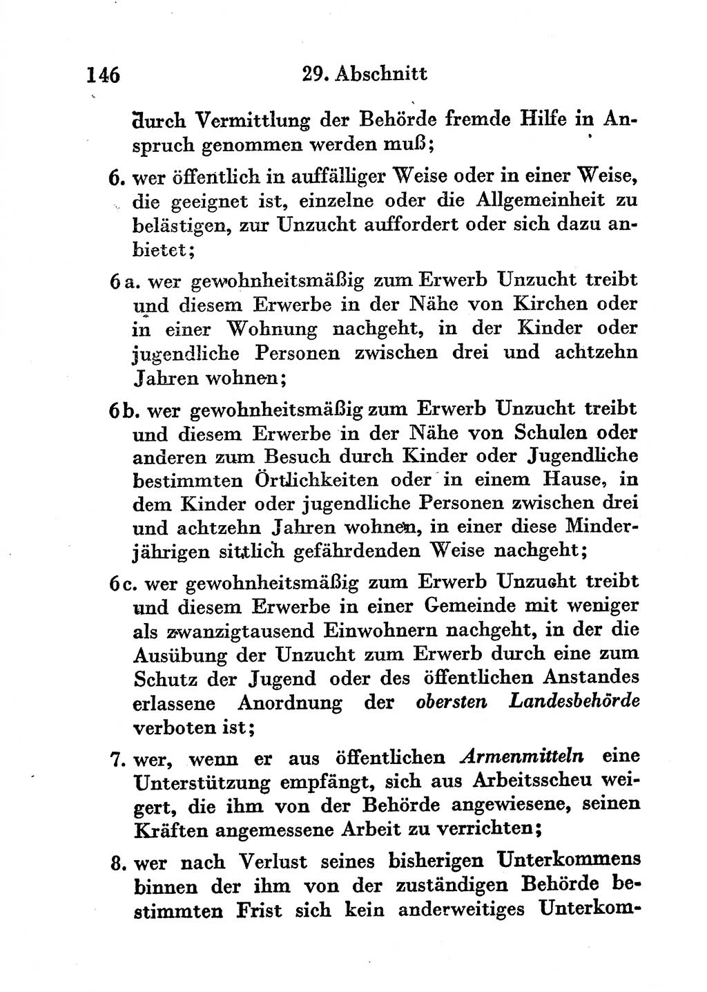 Strafgesetzbuch (StGB) und andere Strafgesetze [Deutsche Demokratische Republik (DDR)] 1956, Seite 146 (StGB Strafges. DDR 1956, S. 146)