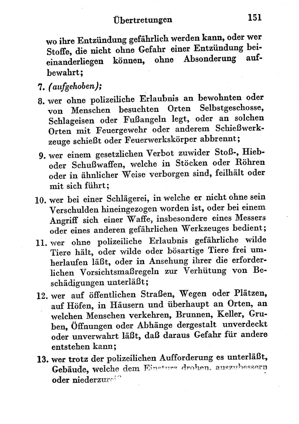 Strafgesetzbuch (StGB) und andere Strafgesetze [Deutsche Demokratische Republik (DDR)] 1956, Seite 151 (StGB Strafges. DDR 1956, S. 151)