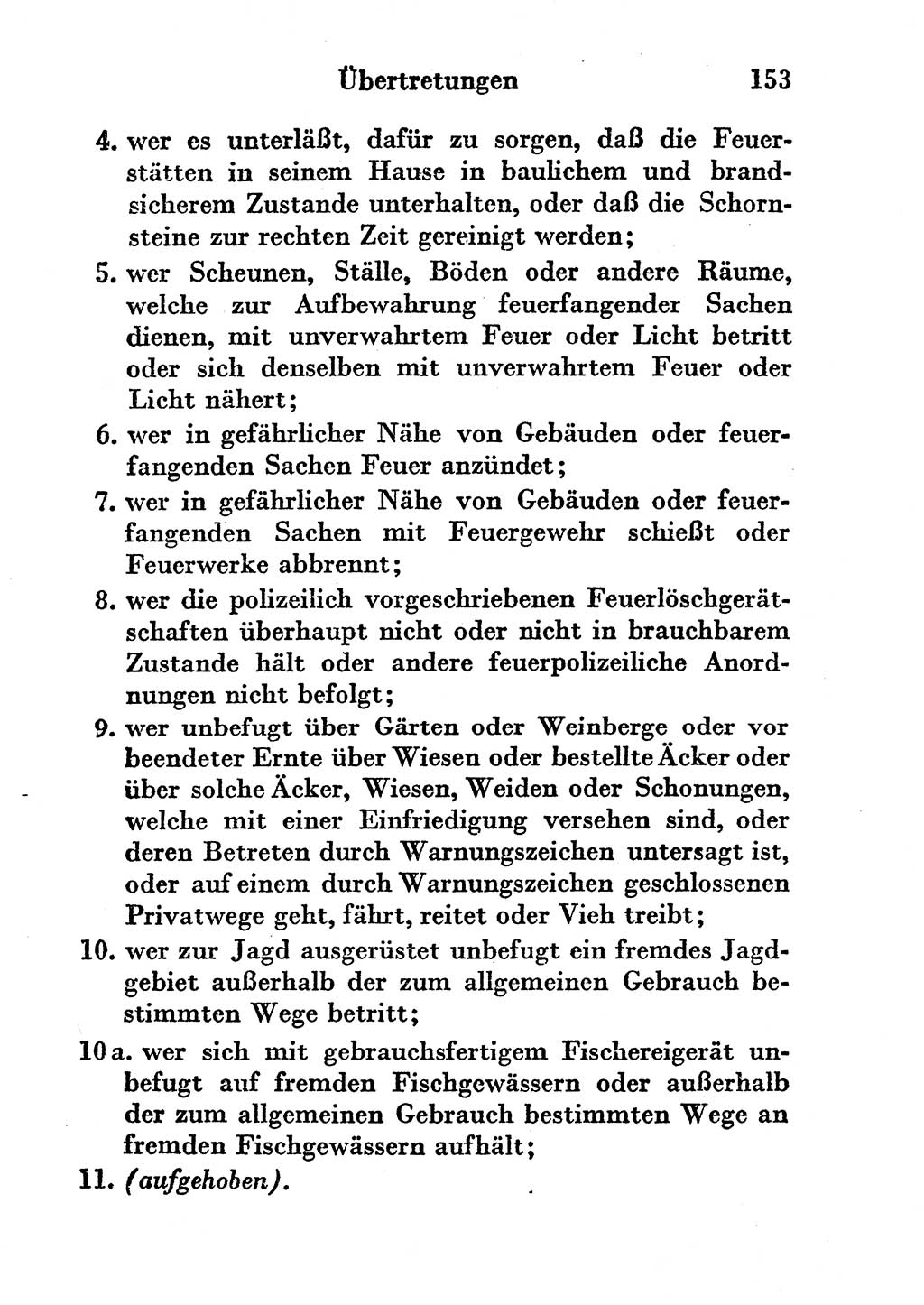 Strafgesetzbuch (StGB) und andere Strafgesetze [Deutsche Demokratische Republik (DDR)] 1956, Seite 153 (StGB Strafges. DDR 1956, S. 153)