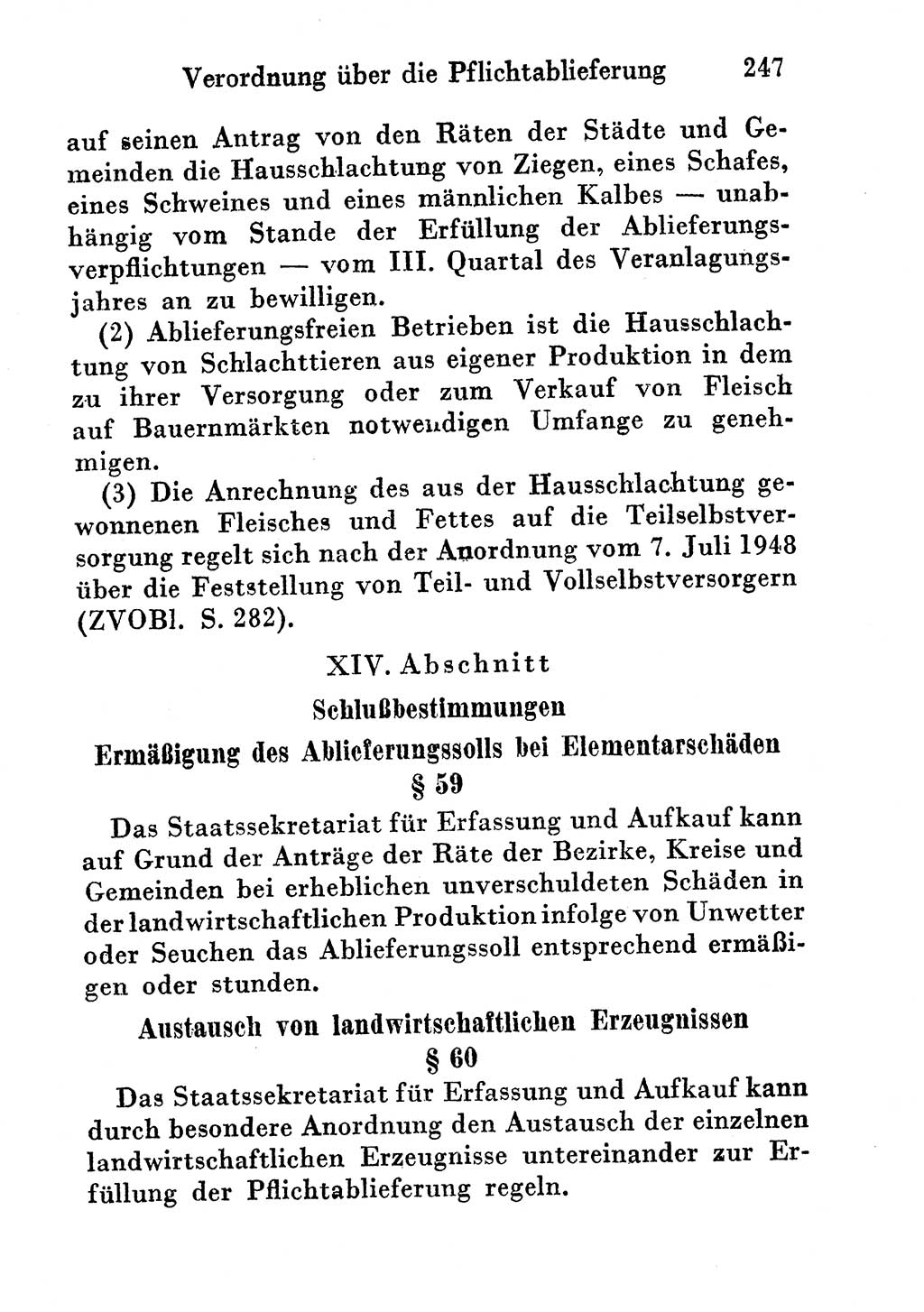 Strafgesetzbuch (StGB) und andere Strafgesetze [Deutsche Demokratische Republik (DDR)] 1956, Seite 247 (StGB Strafges. DDR 1956, S. 247)