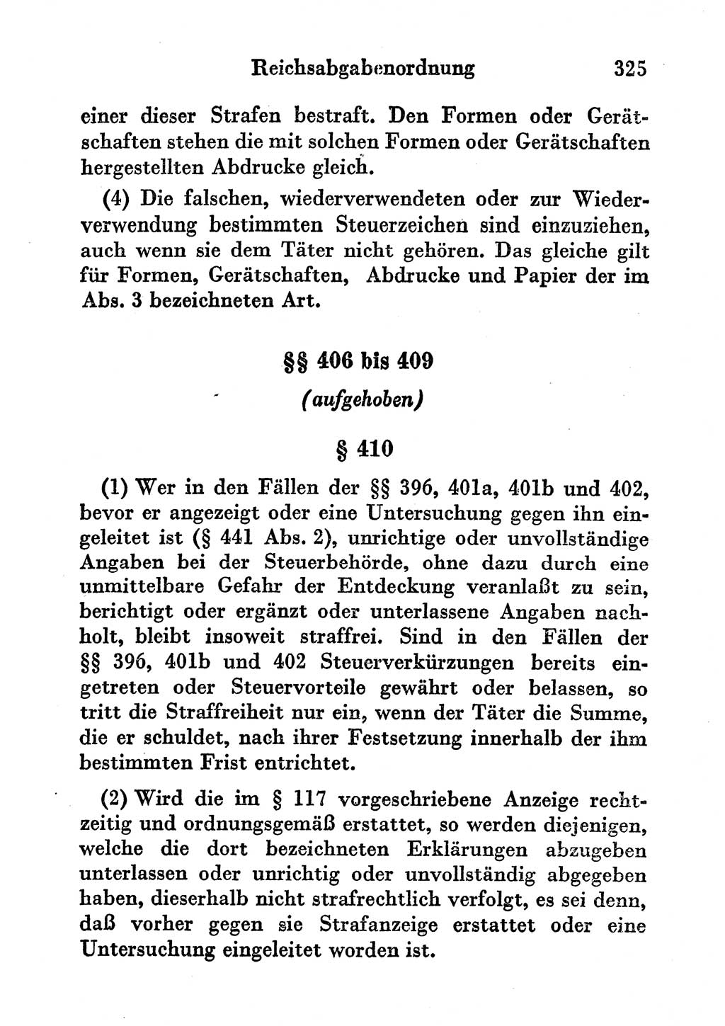 Strafgesetzbuch (StGB) und andere Strafgesetze [Deutsche Demokratische Republik (DDR)] 1956, Seite 325 (StGB Strafges. DDR 1956, S. 325)