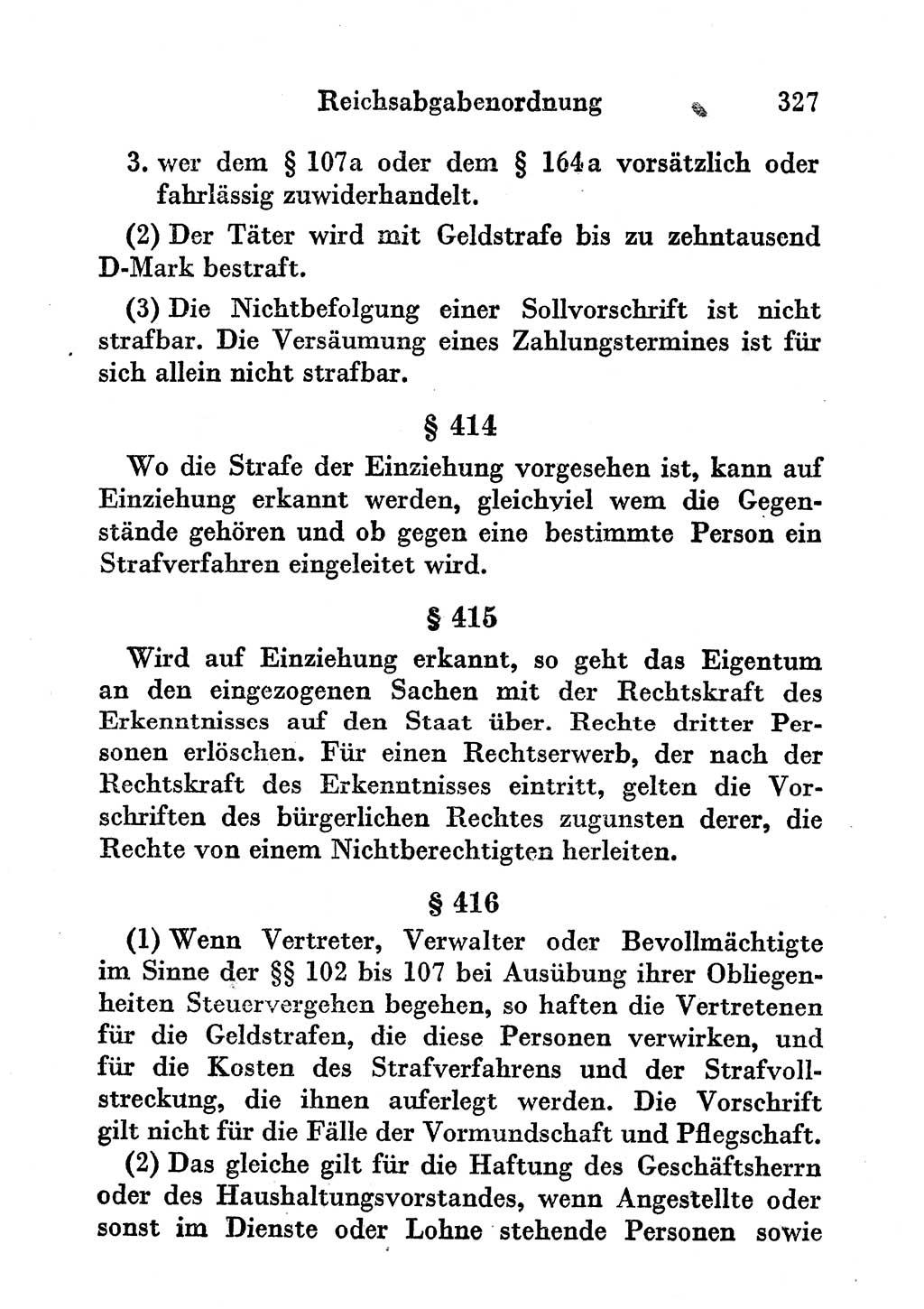 Strafgesetzbuch (StGB) und andere Strafgesetze [Deutsche Demokratische Republik (DDR)] 1956, Seite 327 (StGB Strafges. DDR 1956, S. 327)