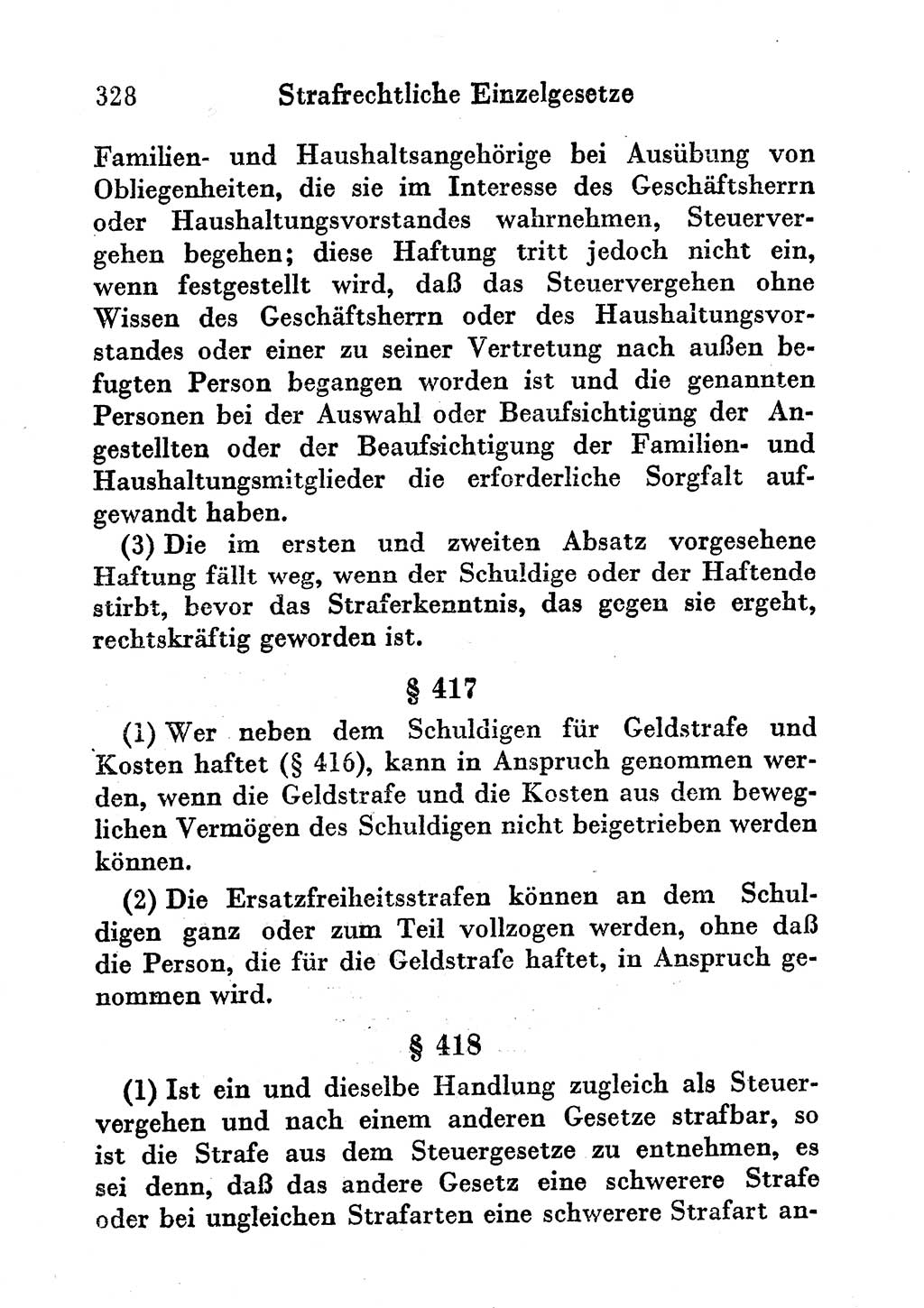 Strafgesetzbuch (StGB) und andere Strafgesetze [Deutsche Demokratische Republik (DDR)] 1956, Seite 328 (StGB Strafges. DDR 1956, S. 328)