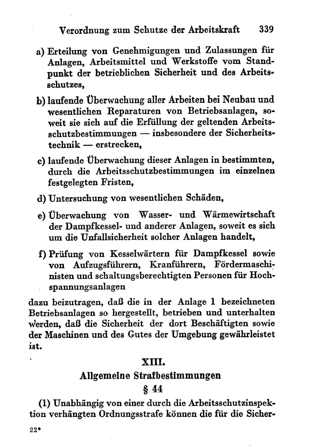 Strafgesetzbuch (StGB) und andere Strafgesetze [Deutsche Demokratische Republik (DDR)] 1956, Seite 339 (StGB Strafges. DDR 1956, S. 339)