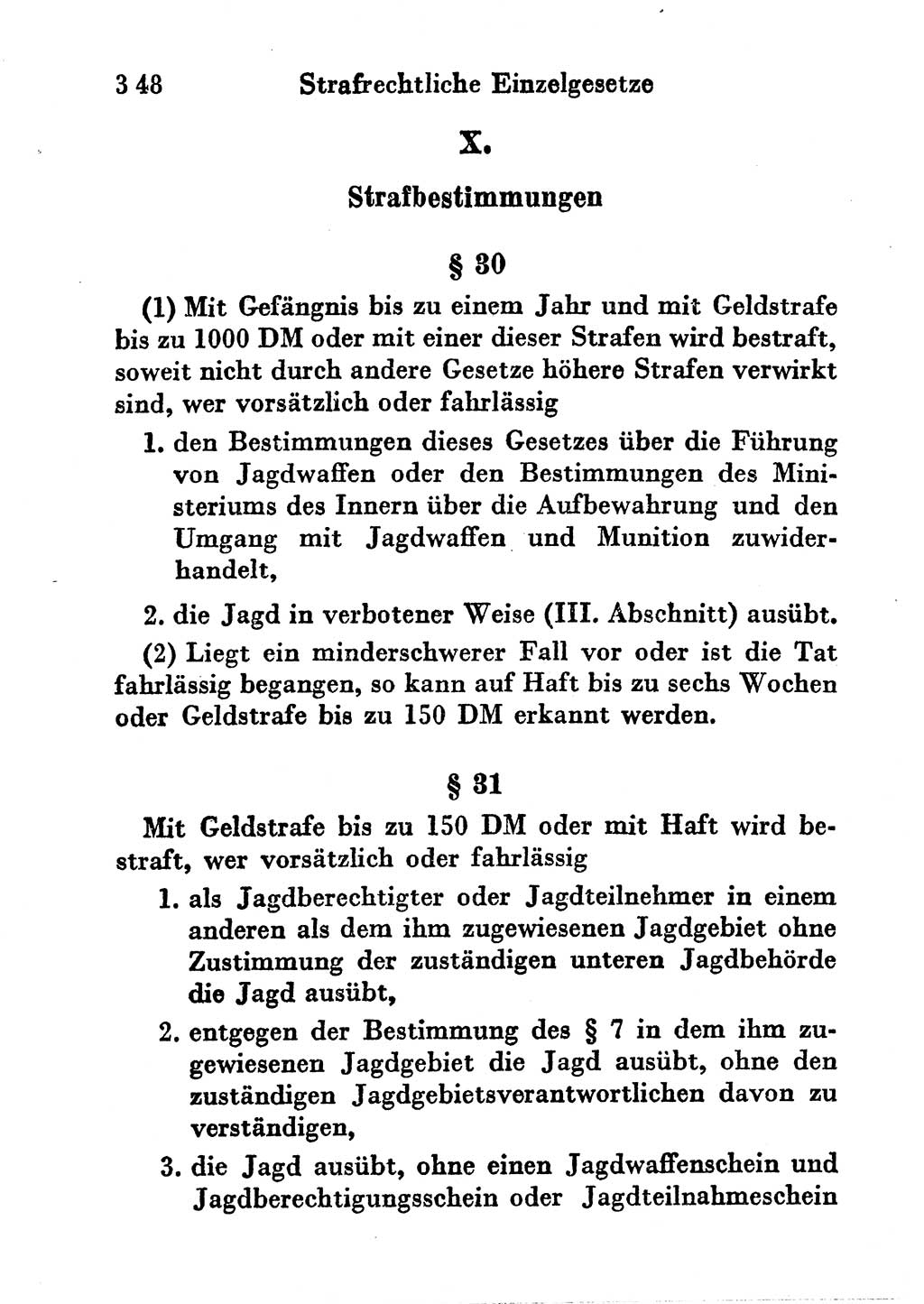 Strafgesetzbuch (StGB) und andere Strafgesetze [Deutsche Demokratische Republik (DDR)] 1956, Seite 348 (StGB Strafges. DDR 1956, S. 348)