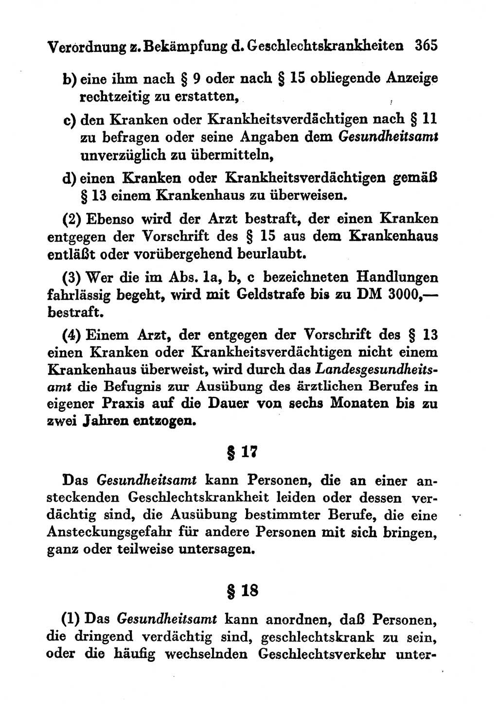 Strafgesetzbuch (StGB) und andere Strafgesetze [Deutsche Demokratische Republik (DDR)] 1956, Seite 365 (StGB Strafges. DDR 1956, S. 365)