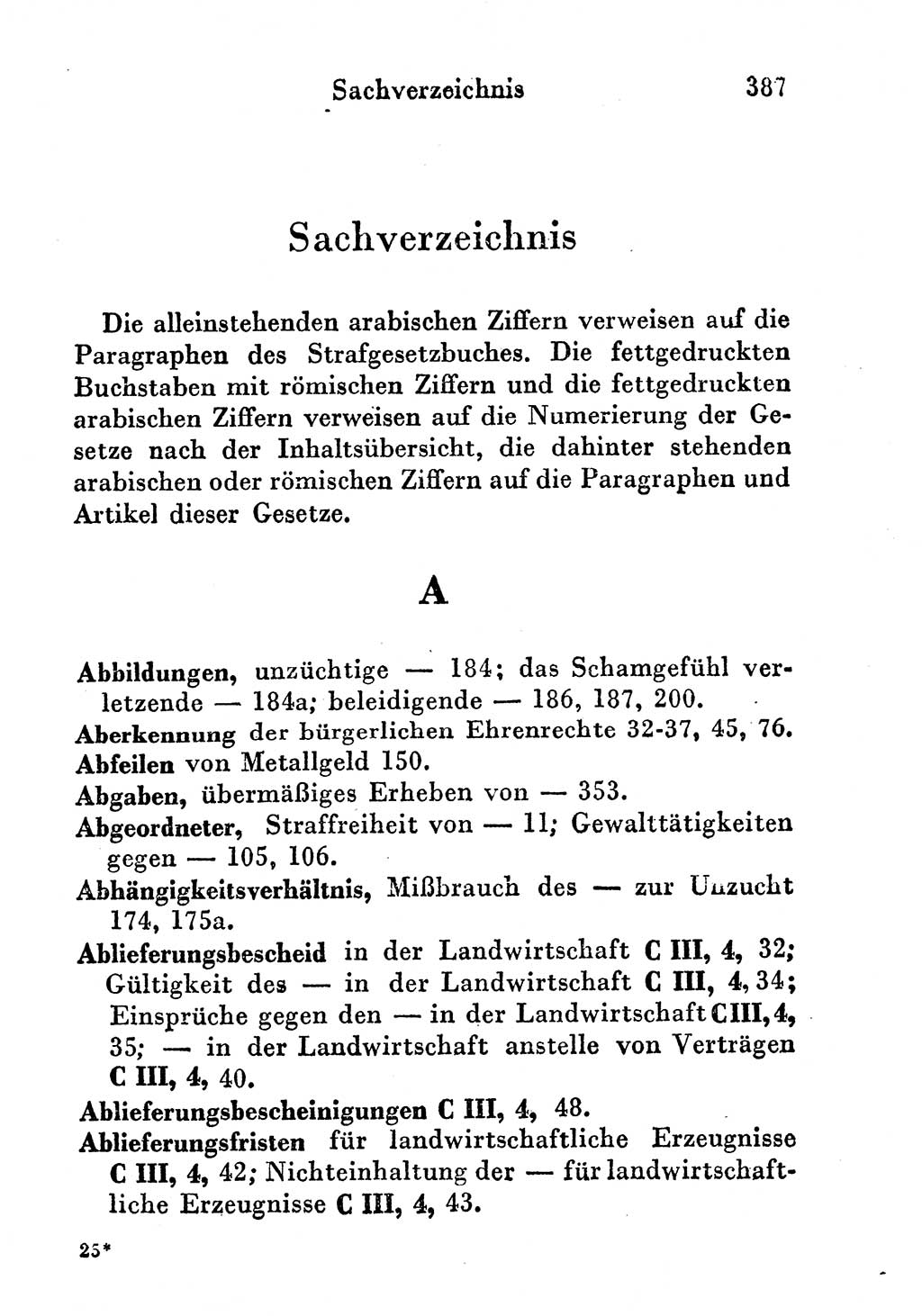 Strafgesetzbuch (StGB) und andere Strafgesetze [Deutsche Demokratische Republik (DDR)] 1956, Seite 387 (StGB Strafges. DDR 1956, S. 387)