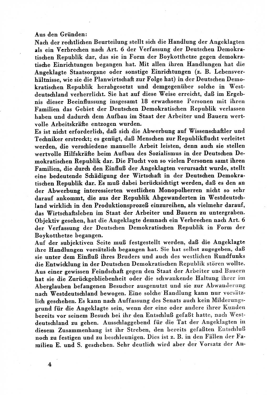 Dokumente des Unrechts, das SED-Regime [Deutsche Demokratische Republik (DDR)] in der Praxis, Bundesministerium für gesamtdeutsche Fragen (BMG) [Bundesrepublik Deutschland (BRD)] 1957, Seite 4 (Dok. UnR. SED-Reg. DDR BMG BRD 1957, S. 4)
