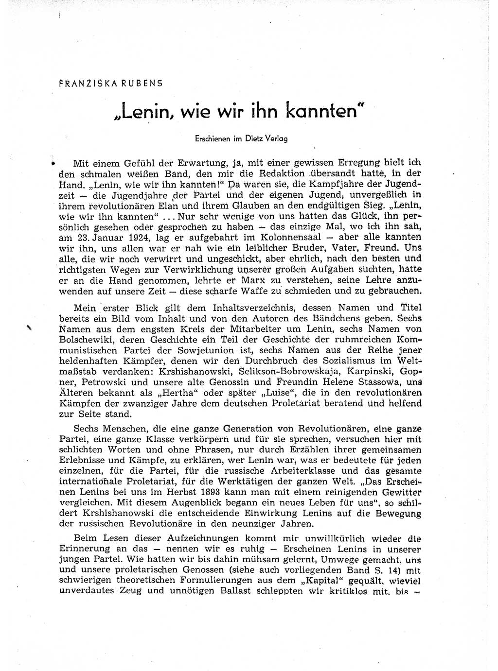 Neuer Weg (NW), Organ des Zentralkomitees (ZK) der SED (Sozialistische Einheitspartei Deutschlands) für Fragen des Parteiaufbaus und des Parteilebens, 12. Jahrgang [Deutsche Demokratische Republik (DDR)] 1957, Seite 143 (NW ZK SED DDR 1957, S. 143)