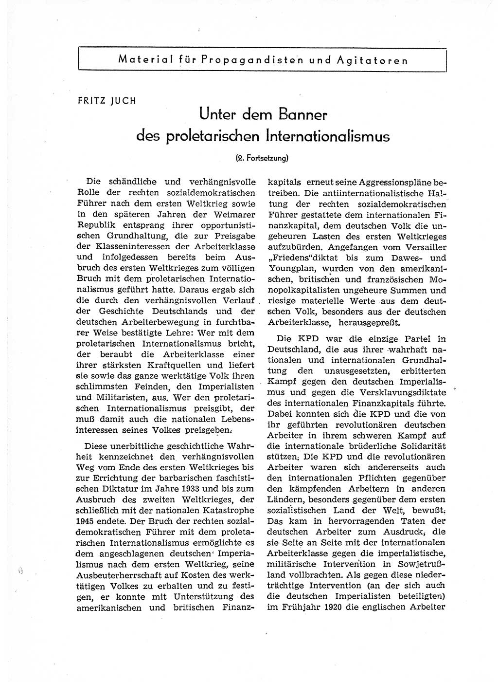 Neuer Weg (NW), Organ des Zentralkomitees (ZK) der SED (Sozialistische Einheitspartei Deutschlands) für Fragen des Parteiaufbaus und des Parteilebens, 12. Jahrgang [Deutsche Demokratische Republik (DDR)] 1957, Seite 182 (NW ZK SED DDR 1957, S. 182)