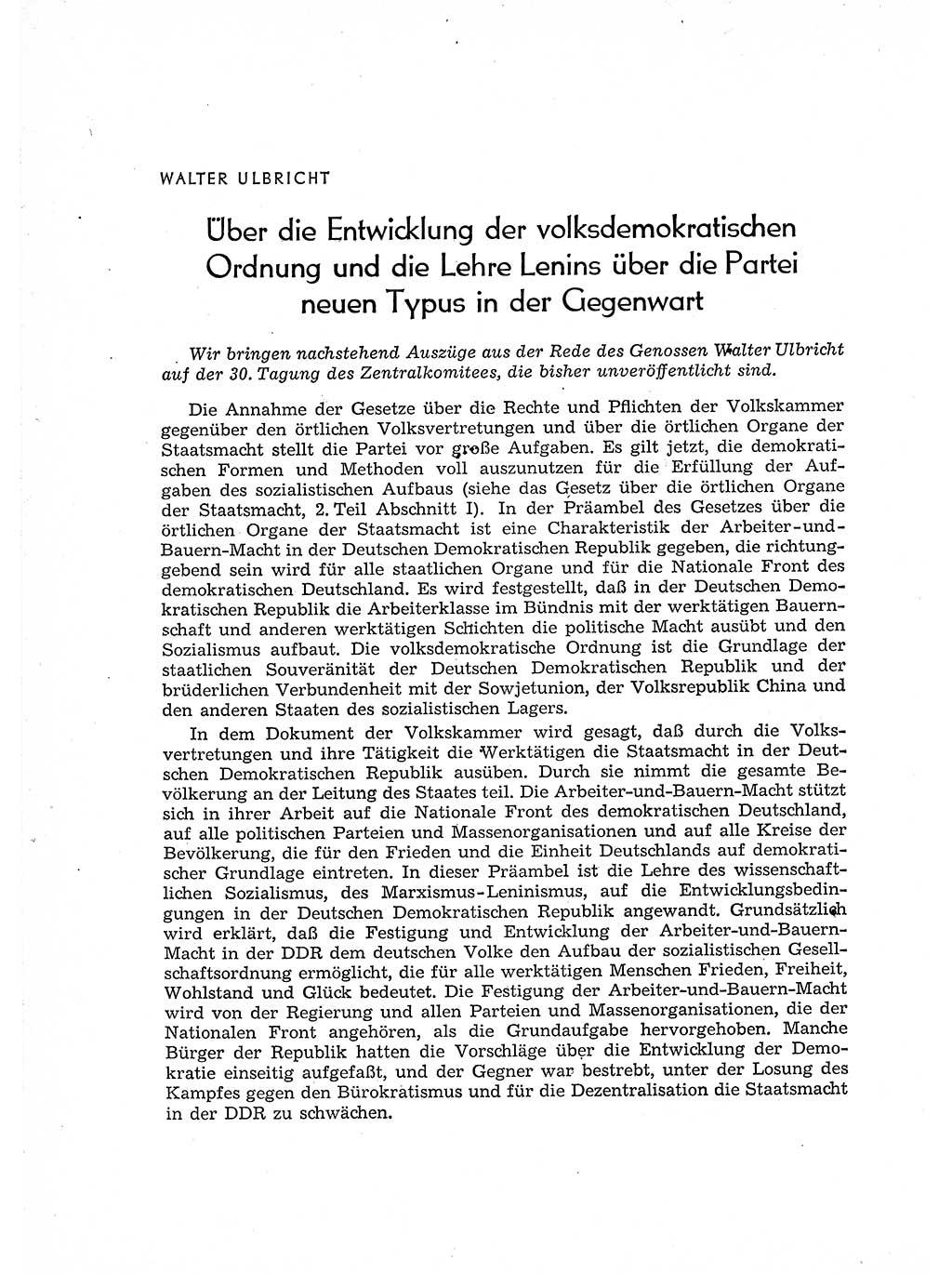 Neuer Weg (NW), Organ des Zentralkomitees (ZK) der SED (Sozialistische Einheitspartei Deutschlands) für Fragen des Parteiaufbaus und des Parteilebens, 12. Jahrgang [Deutsche Demokratische Republik (DDR)] 1957, Seite 194 (NW ZK SED DDR 1957, S. 194)
