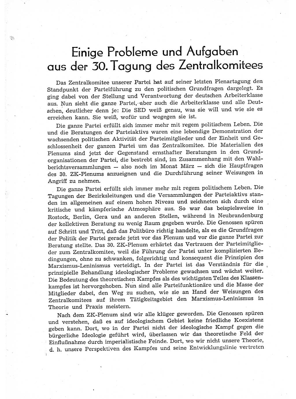 Neuer Weg (NW), Organ des Zentralkomitees (ZK) der SED (Sozialistische Einheitspartei Deutschlands) für Fragen des Parteiaufbaus und des Parteilebens, 12. Jahrgang [Deutsche Demokratische Republik (DDR)] 1957, Seite 258 (NW ZK SED DDR 1957, S. 258)